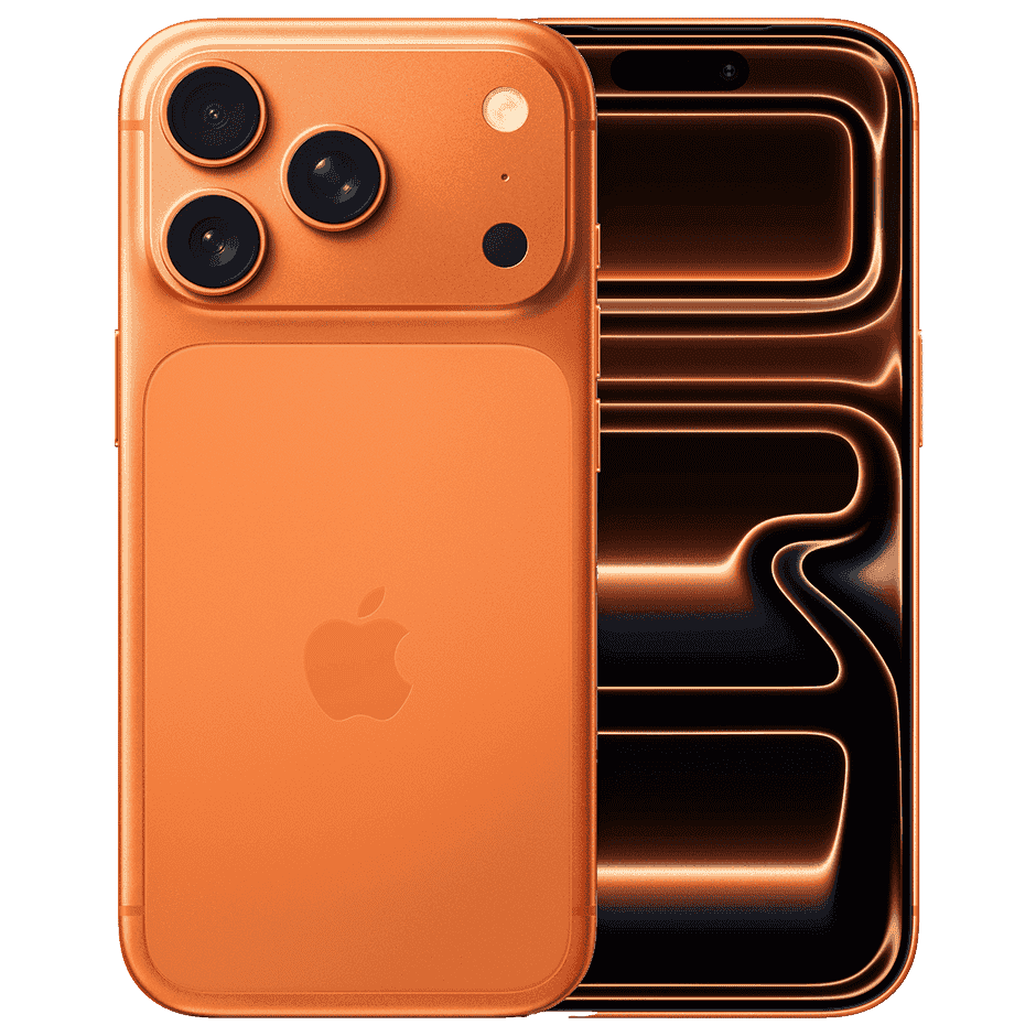 گوشی آیفون 17 پرو | حافظه 256 گیگابایت تک سیم‌کارت نات اکتیو | Apple iPhone 17 Pro Tak Sim Not Active 256 GB (رجیستر شده)